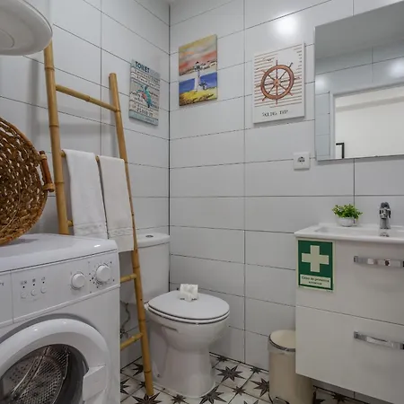 Apartment Beguest Caparica Bliss