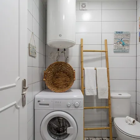 Apartment Beguest Caparica Bliss *