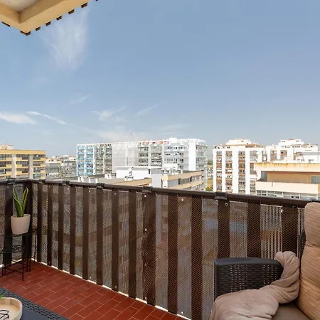 Apartment Beguest Caparica Bliss *