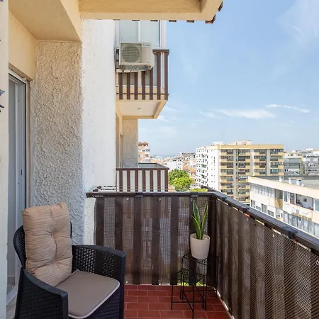 Beguest Caparica Bliss Apartment *