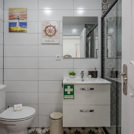 Beguest Caparica Bliss Апартаменты
