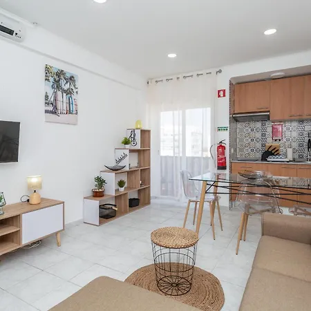 Beguest Caparica Bliss Апартаменты