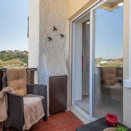 شقة Beguest Caparica Bliss كوستا دا كاباريكا