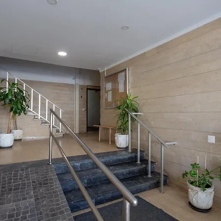شقة Beguest Caparica Bliss